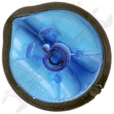 APDTY 117383 Heater A/C Knob Replaces 16195300