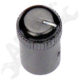 APDTY 117385 Replacement Stereo Factory Radio Knob Set 6-Piece Kit