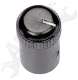 APDTY 117385 Replacement Stereo Factory Radio Knob Set 6-Piece Kit