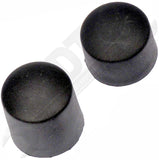 APDTY 117385 Replacement Stereo Factory Radio Knob Set 6-Piece Kit