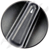 APDTY 117391 Hvac Knob Replaces 533-1665, 5331665