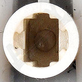 APDTY 117391 Hvac Knob Replaces 533-1665, 5331665