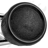 APDTY 117400 Window Crank Handle Chrome