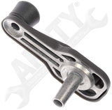 APDTY 117403 Heavy Duty Window Crank Handle Replaces 8140016