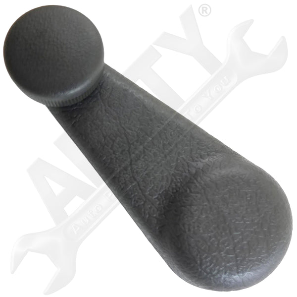 APDTY 117406 Window Crank Handle  Gray