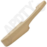 APDTY 117555 Interior Door Pull With Cover Front Left For Select 03-15 GM Models