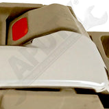 APDTY 117644 Interior Door Handle Fits Right Front or Rear 06-13 Gran Vitara