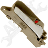 APDTY 117644 Interior Door Handle Fits Right Front or Rear 06-13 Gran Vitara