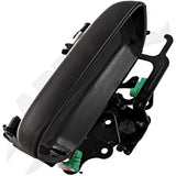 APDTY 117667 Tailgate Handle (Smooth Black) Fits 2002-2006 Chevorlet Avalanche