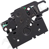 APDTY 117667 Tailgate Handle (Smooth Black) Fits 2002-2006 Chevorlet Avalanche