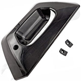 APDTY 117669 Tailgate Handle Bezel Fits 2002-2006 Chevy Avalanche 1500 & 2500