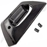 APDTY 117669 Tailgate Handle Bezel Fits 2002-2006 Chevy Avalanche 1500 & 2500