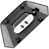 APDTY 117669 Tailgate Handle Bezel Fits 2002-2006 Chevy Avalanche 1500 & 2500