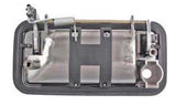 APDTY 117672 Tailgate Handle Chrome (Metal) Tailgate Overhead