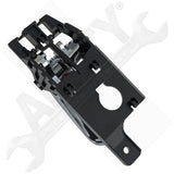 APDTY 117702 Interior Door Handle (Right Front or Rear)