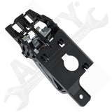 APDTY 117702 Interior Door Handle (Right Front or Rear)