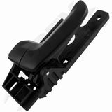 APDTY 117703 Interior Door Handle Black Left Front or Rear (Driver-Side)