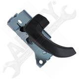 APDTY 117704 Interior Door Handle Front Left Black Compatible With Sorento