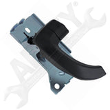 APDTY 117704 Interior Door Handle Front Left Black Compatible With Sorento