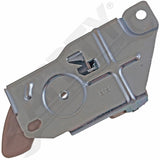 APDTY 117708 Interior Door Handle Rear Left Beige