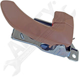 APDTY 117709 Interior Door Handle Rear Right Beige