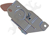 APDTY 117709 Interior Door Handle Rear Right Beige