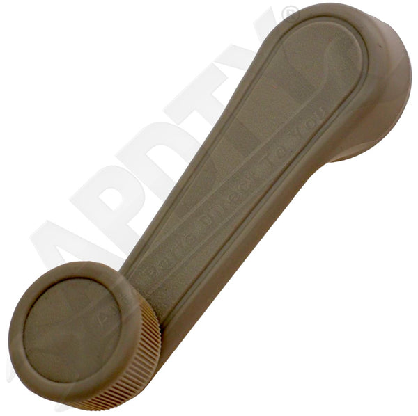 APDTY 117724 Beige Window Handle Front/Rear Left/Right