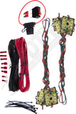 APDTY 118137 Universal LED Lighting Kit For Any 12v System