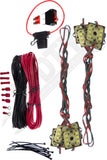 APDTY 118137 Universal LED Lighting Kit For Any 12v System