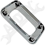 APDTY 118160 Tailgate Handle Bezel 15163229CH