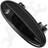 APDTY 118176 Exterior Door Handle Front RH Smooth 00-05 Chevy Impala/Monte Carlo