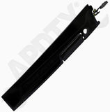 APDTY 118178 Exterior Door Handle 90-94 Chevy Lumina 2 Door FR Textured Black