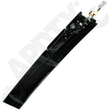 APDTY 118178 Exterior Door Handle 90-94 Chevy Lumina 2 Door FR Textured Black