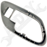 APDTY 118189 Interior Door Handle Bezel Front=Rear RH For Select 95-99 GM Models