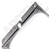 APDTY 118243 Heavy Duty Headlight Bezel Fits Select 90-04 IC Corp & Int'l Models