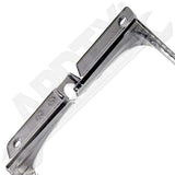 APDTY 118243 Heavy Duty Headlight Bezel Fits Select 90-04 IC Corp & Int'l Models