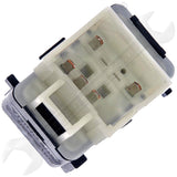APDTY 118316 Door Power Window Switch Front Left Replaces 10413255, 19244675