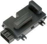 APDTY 118330 Power Seat Adjust Adjuster Recline Recliner Switch Left Driver-Side