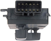 APDTY 118330 Power Seat Adjust Adjuster Recline Recliner Switch Left Driver-Side