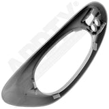 APDTY 118345 Interior Door Handle Bezel Front LH Fits Select 02-09 Chevy Models