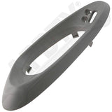 APDTY 118345 Interior Door Handle Bezel Front LH Fits Select 02-09 Chevy Models