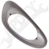 APDTY 118346 Interior Door Handle Bezel Front Left For Select 02-09 Chevy Models