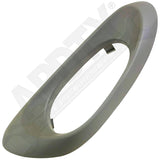 APDTY 118347  Interior Door Handle Bezel Rear RH Fits Select 02-09 Chevy Models