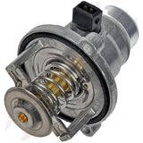 APDTY 118731 Integrated Thermostat Housing Assembly With Sensor