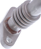 APDTY 118777 Turbo Oil Return Line Tube Pipe; 6.6L Duramax LML Diesel Engine