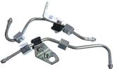 APDTY 118810 Fuel Injector Feed Line Set Compatible With Cummins 5.9L Diesel