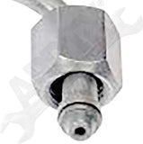 APDTY 118815 Fuel Injector Feed Line Compatible With 5.9L Cummins Diesel Cyl #5