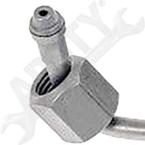 APDTY 118815 Fuel Injector Feed Line Compatible With 5.9L Cummins Diesel Cyl #5