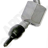 APDTY 118816 Fuel Injector Feed Line Compatible With 5.9L Cummins Diesel Cyl #6