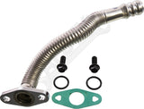 APDTY 118819 Turbocharger Oil Return Line